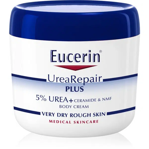 Eucerin UreaRepair PLUS tělový krém pro suchou pokožku 5% Urea 450 ml