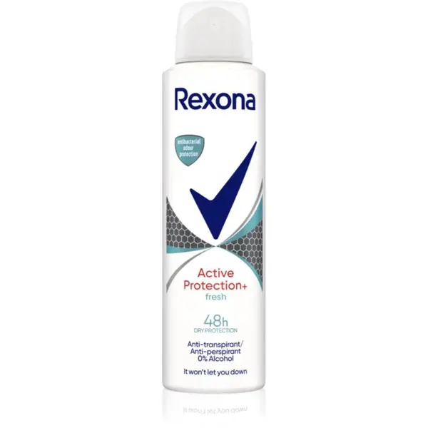 Rexona Acťive Shield Fresh Active Shield Fresh deodorant sprej 150 ml