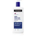 Neutrogena Norská receptura® hloubkově hydratační tělové mléko 400 ml