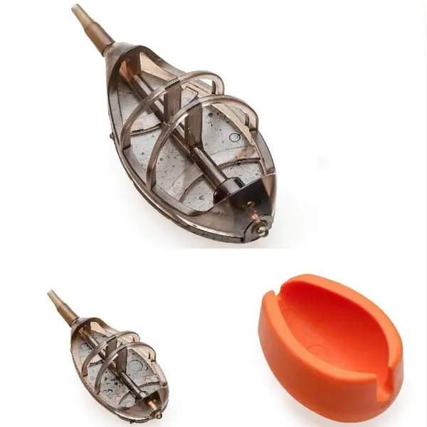 Mivardi method feeder set premium xl 50g + 60g + formička