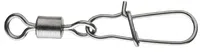 Daiwa karabinka s obratlíkem fast lock 10 ks-velikost 6 / nosnost 13 kg