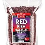 Chytil pelety red fish halibut 800 g - 4 mm