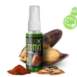 Delphin dipovací sprej aromax 30 ml - mušle-koření