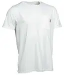 Nash tričko make it happen badge pocket t-shirt ecru - xxl