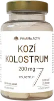 PHARMA ACTIV Kozí kolostrum 200mg 60 tobolek