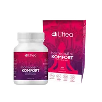 LIFTEA hormonální KOMFORT 60 tablet