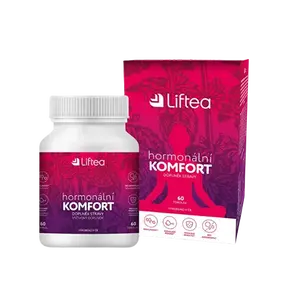 LIFTEA hormonální KOMFORT 60 tablet