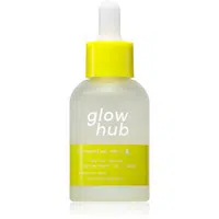 Glow Hub The Hydration Hero hydratační pleťové sérum s kyselinou hyaluronovou 30 ml