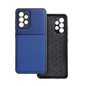 Zadní kryt NOBLE case pro Samsung Galaxy S25 Ultra, modrá