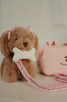 Plyšová hračka Konges Sløjd MAUDE PUPPY KS102766