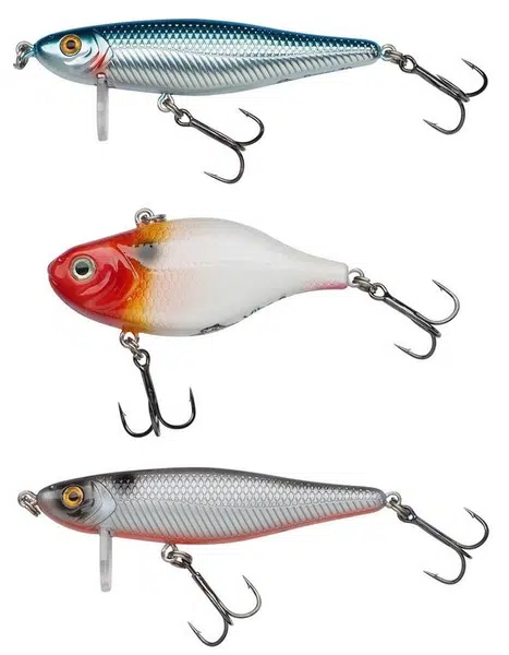 Berkley sada woblerů pulse hard bait asp bolen 3 ks