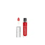 L'Oréal Paris Hydratační lesk na rty Plump Ambition (Hyaluron Lip Oil) 5 ml 380 Rouge in Love