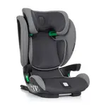 Petite&Mars Autosedačka Elite Fix Pro i-Size Grey Air 100-150 cm (15-36 kg)