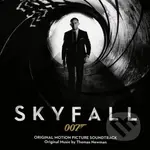 Thomas Newman: Skyfall (Red Booklet)  LP (2 LP) - Thomas Newman