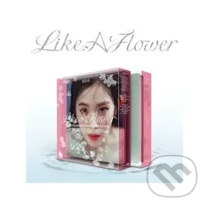 Irene (Red Velvet): Like A Flower / Case edition