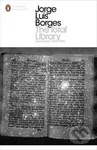The Total Library : Non-fiction, 1922-1986 - Luis Jorge Borges
