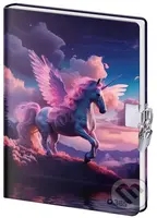 Památník se zámkem Unicorn