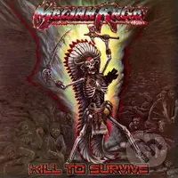 Meliah Rage: Kill To Survive - Meliah Rage