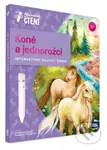 Kouzelné čtení: Koně a jednorožci - kniha z kategorie Naučné knihy