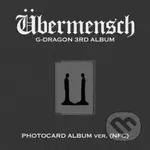 G-Dragon: Übermensch / Photocard NFC edition - G-DRAGON