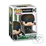 Funko: POP Games: Metal Gear Solid - Naked Snake #1053