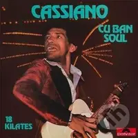 Cassiano:  Cuban Soul - 18 Kilates LP (2 LP) - Cassiano
