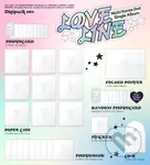 Niziu:  Love Line / Random Digipack edition - Niziu