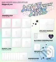 Niziu:  Love Line / Random Digipack edition - Niziu