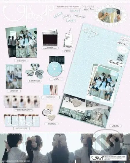 Rescene: Glow Up / We edition - Rescene