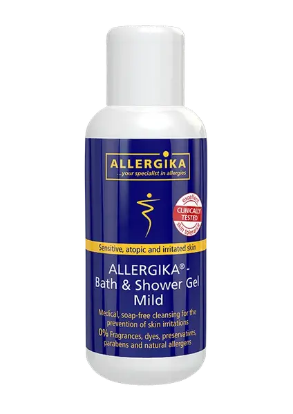 ALLERGIKA KÚPACÍ A SPRCHOVACÍ GÉL