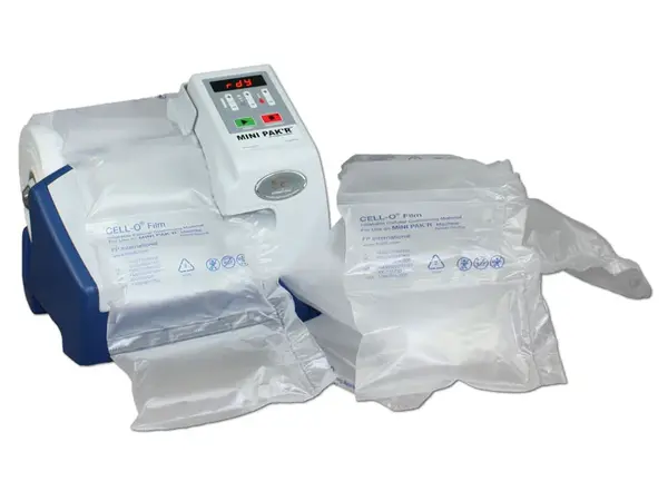 Stroj fixační Minipakr Repas High