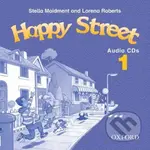 Happy Street 1: Class Audio CDs /2/ - Lorena Roberts, Stella Maidment