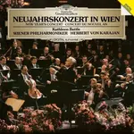 Wiener Philharmoniker, Herbert von Karajan: Neujahrskonzert in Wien  LP