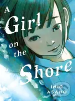 A Girl on the Shore - Collector's Edition - Inio Asano - kniha z kategorie Komiksy