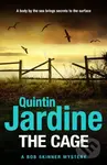 The Cage (the brand new Bob Skinner mystery) - Quintin Jardine - kniha z kategorie Detektivky, thrillery a horory