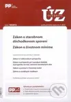 Úplné znenia 18/2014 (Zákon o starobnom dôchodkovom sporení, Zákon o životnom minime)