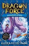 Dragon Force: Devourer's Attack - Katie Tsang, Kevin Tsang - kniha z kategorie Pro děti