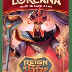 Disney Lorcana: Reign of Jafar Booster Pack - hra z kategorie Karty