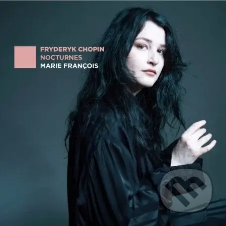Marie François: Chopin Nocturnes (2 CD) - Marie François