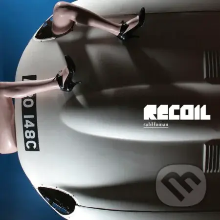 Recoil: Subhuman Ltd. LP (2 LP) - Recoil