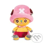 One Piece Plyšák Chopperman 25 cm