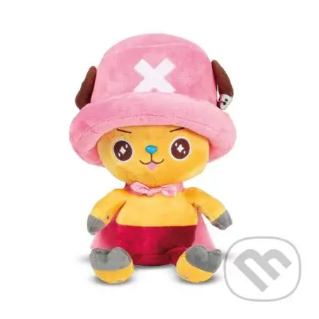 One Piece Plyšák Chopperman 25 cm