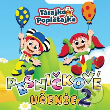Tárajko a Popletajka: Pesničkové učenie 2 - Tárajko a Popletajka