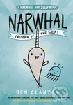 Narwhal The Unicorn Of The Sea - Ben Clanton - kniha z kategorie Pro děti