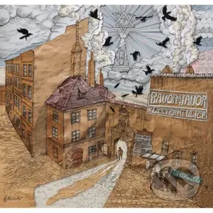 Javor a Bavor: Klášterní ulice - Javor a Bavor