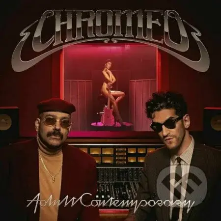 Chromeo: Adult Contemporary (Gatefold Sleeve) LP - Chromeo