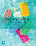 Consumer Behavior, Global Edition - Cristel Russell, Michael Solomon - kniha z kategorie Marketingová komunikace
