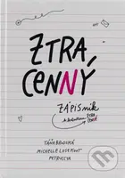 Ztracenný zápisník - Michelle Losekoot, Táňa Brodská, Petruccya (ilustrátor) - kniha z kategorie Citáty