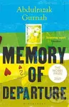 Memory of Departure - Abdulrazak Gurnah - kniha z kategorie Beletrie