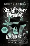 The Skulduggery Pleasant Grimoire (Skulduggery Pleasant)